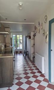 Maisons de vacances Au 3 La Cour a Tot : Maison 2 Chambres
