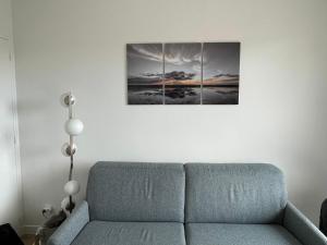 Appartements Studio cosy pres plage : photos des chambres