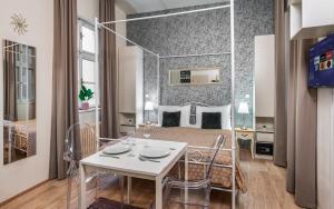 7 Tales Apartments by Adrez