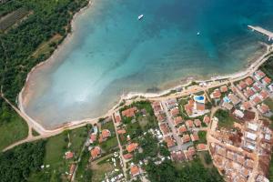 Villa Moletto Apartments with Sea view