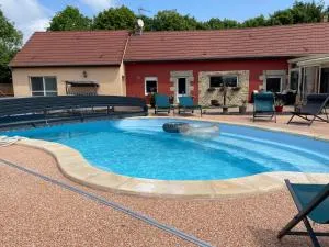 La villa du fresneaux - 阿尔让唐