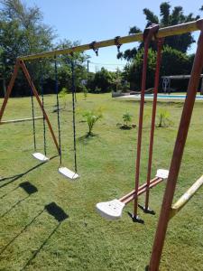 chalet con pileta y parrilla , ideal descanso en entre rios