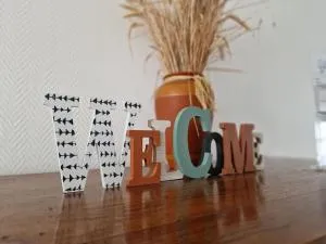 Appartement Comme à la maison - Saint-Leu