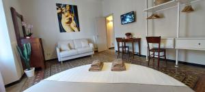 Moderno appartamento vista mare, con parcheggio privato