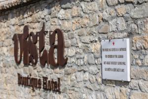 Vista Boutique Hotel