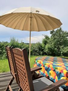 Annemarie Zerpenschleuse - Schwedenhaus mit Künstler-Charme und Sauna