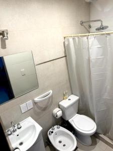 Monoambiente cálido, luminoso, con cochera!!!!