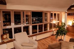 Duplex atypique dans la cité médiévale