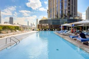GuestReady - Downtown Dubai luxurious stay