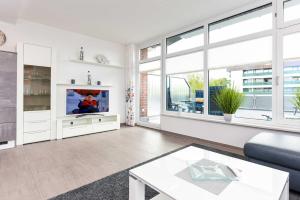 Passagendeck Nordseegartenpark