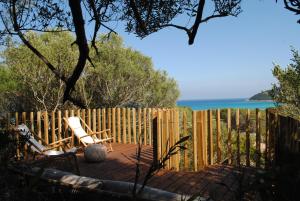 Cala Sinzias beach house with stunning views