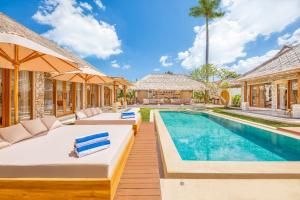 Villa Miami - New Luxury 7BDR Prime Location