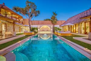 Villa Miami - New Luxury 7BDR Prime Location