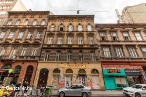 Nagymező Gallery Apartment