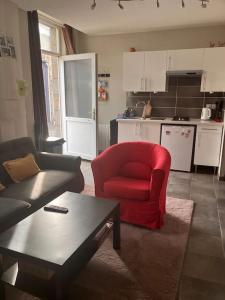 Appartement cosy tout équipé et parking couvert privé aux portes de Flers