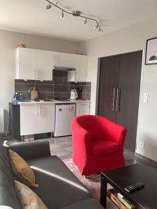 Appartements Appartement cosy tout equipe et parking couvert prive aux portes de Flers : photos des chambres