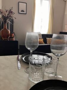 Appartements Appartement cosy tout equipe et parking couvert prive aux portes de Flers : photos des chambres