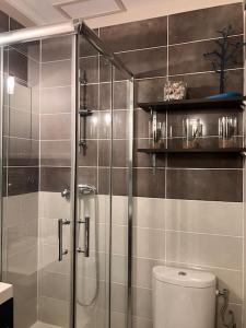 Appartements Appartement cosy tout equipe et parking couvert prive aux portes de Flers : photos des chambres