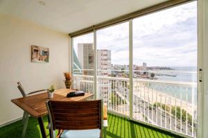 bellavista 4 frente a la playa Alicante