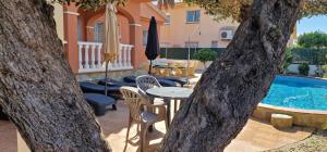 Riumar "El Cazador", 200m to beach, private pool, On-Site-Service, dog beach