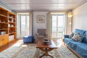 Apartment in Alfama, near Metro & Cafés - TTL126