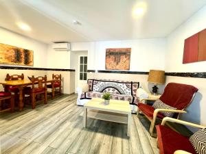 Premium Malaga Beach with Terrace