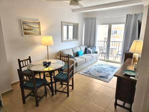 Fuengirola first line sea view