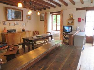Maisons de vacances Gite 4 personnes 2 chambres : photos des chambres