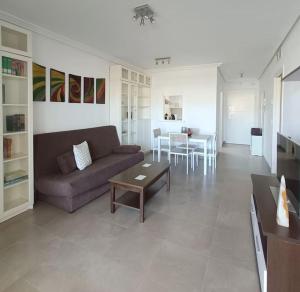 Mar y Sal 11 Suites, gran terraza con vistas al mar, 2 Hab y piscina