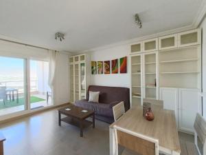 Mar y Sal 11 Suites, gran terraza con vistas al mar, 2 Hab y piscina