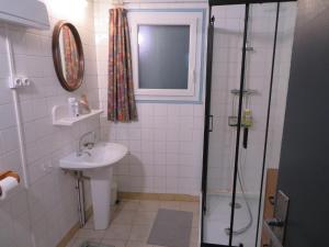 Maisons de vacances Gite 4 personnes 2 chambres : Maison 2 Chambres