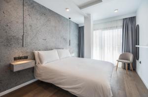 The Orange House Boutique Hotel and Upstairs Rooftop Bar Center of La Cala de Mijas 100m from the Beach