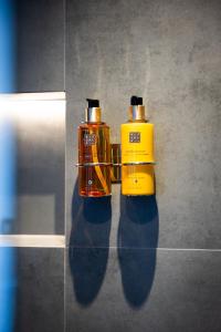 The Orange House Boutique Hotel and Upstairs Rooftop Bar Center of La Cala de Mijas 100m from the Beach