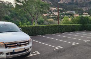 Appartements Vue baie a 5min de la plage 44m² avec parking : photos des chambres