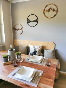 Maria Alm - Cozy & Modern Apartment Mountain View