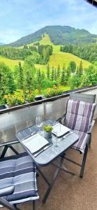 Maria Alm - Cozy & Modern Apartment Mountain View