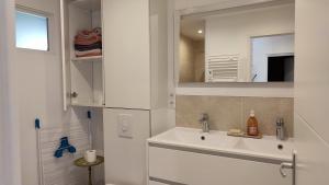 Maisons de vacances Le clos Saint Denis : photos des chambres