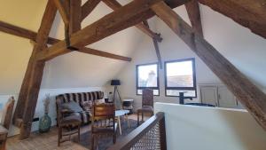 B&B / Chambres d'hotes Le chene fleuri : photos des chambres