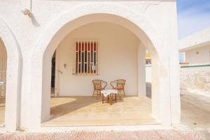 Villetta Lia di fronte al mare