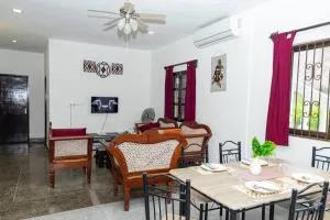 Villa 43, Malindi-Easy pool and beach access. - Malindi