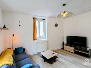 Appartements Le Saint-Loup - Parking - Plain-pied - Central : photos des chambres