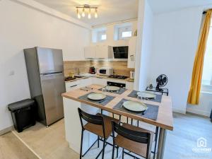 Le Saint-Loup - Parking - Plain-pied - Central