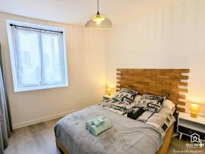 Appartements Le Saint-Loup - Parking - Plain-pied - Central : photos des chambres