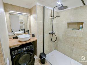 Appartements Le Saint-Loup - Parking - Plain-pied - Central : Appartement 1 Chambre