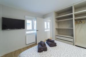 Apartamento estación de tren, autobús VUT5240AS