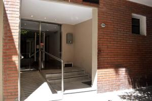 Departamento en Centro Palermo con balcon