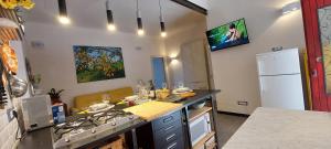 Moderno appartamento vista mare, con parcheggio privato