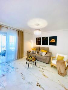 Sunny sweet apartment Olga