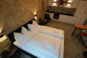 Luxusapartment mit Badewanne und Parkplatz