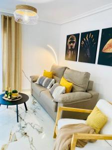 Sunny sweet apartment Olga